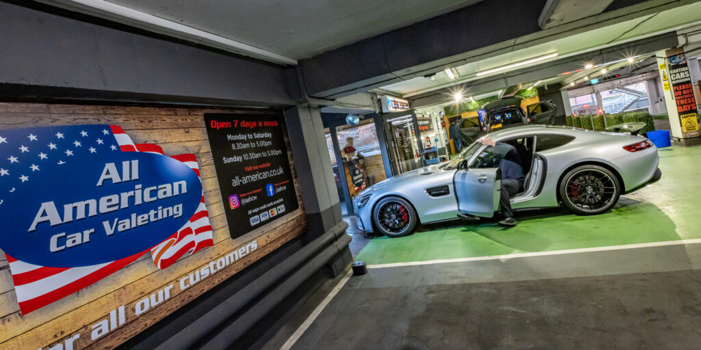 car parking in chester